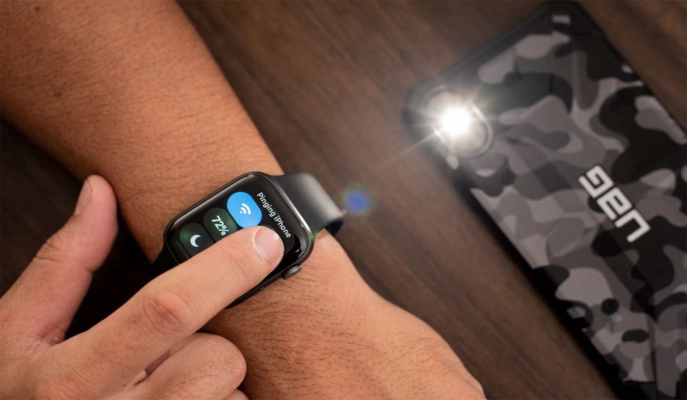 apple watch series 3 42mm space gray aluminium black sport